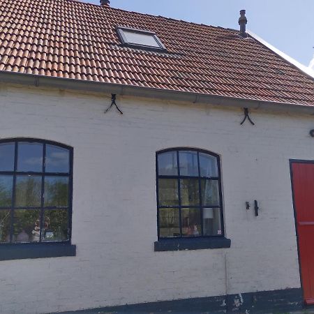 アッペルスカ Boven De Wol Bed & Breakfast エクステリア 写真